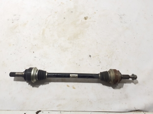   Rear drive shaft and its parts  - 971501201H 
