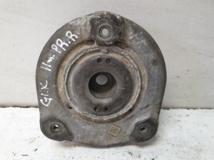 Front strut mount with bearing - A2043230120