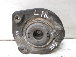 Front strut mount with bearing - A2043230120
