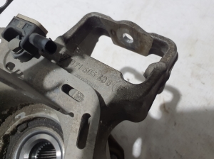 Porsche Panamera 971 (2016–2026) Rear wheel hub 971505436F - 2