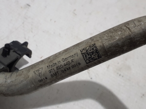 Porsche Panamera 971 (2016–2026) Pipe 971820440A - 2