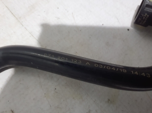 Porsche Panamera 971 (2016–2026) Hose 971201123A - 3