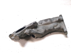 Mercedes Benz GLK-Class 204 (2008–2015) AGR-Ventilleitung A6511400508 - 5