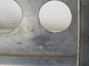 Jaguar l-Pace (2018–2026) Other bracket J9D310240AB - 2