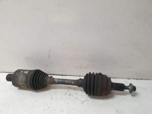 Mercedes Benz GLK-Class 204 (2008–2015) Front drive shaft and its parts A1693660191 - 3