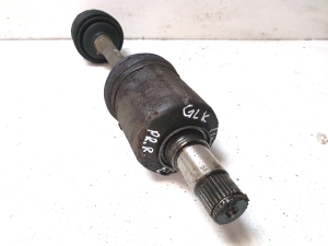 Mercedes Benz GLK-Class 204 (2008–2015) Front drive shaft and its parts A1693660191 - 2