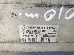 Mercedes Benz GLK-Class 204 (2008–2015) Sonstiger Sensor A0051532328 - 7