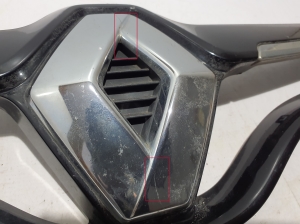 RENAULT Scenic (2009–2015) Front grille 620783747R - 2