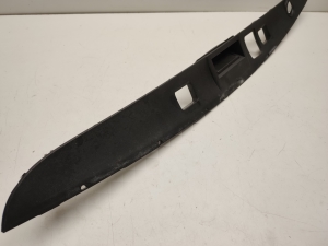 Mercedes Benz CLS-Class 218 (2011–2018) License plate light housing A2187500493 - 2