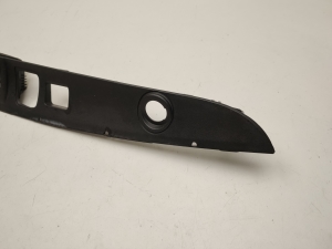 Mercedes Benz CLS-Class 218 (2011–2018) License plate light housing A2187500493 - 4
