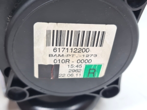 Mercedes Benz E-Class W212 (2009–2015) Front seat belt 617112200 - 2