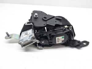 Mercedes Benz E-Class W212 (2009–2015) Front seat belt 617112200 - 4