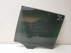 Aizmugurējo sānu durvju stikls - 43R002092