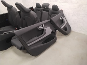 Polestar 2 II (2021–2026) Salons un tā detaļas 3942084 - 2