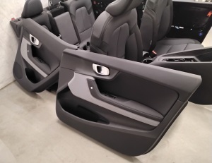 Polestar 2 II (2021–2026) Salons un tā detaļas 3942084 - 10