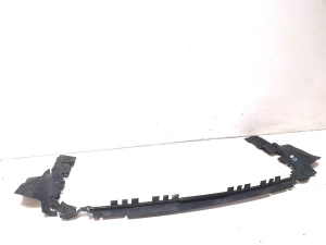 Mercedes Benz GLK-Class 204 (2008–2015) Luftleitblech für den Kühler A2045052030 - 5