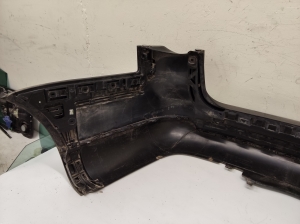 Volkswagen Passat B6 (2005–2010) Heckstoßstange 3C9807521A - 3