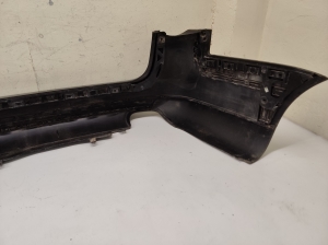 Volkswagen Passat B6 (2005–2010) Heckstoßstange 3C9807521A - 4