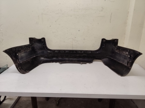 Volkswagen Passat B6 (2005–2010) Heckstoßstange 3C9807521A - 7