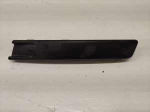 Front bumper trim strip - 3C0807645