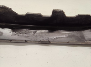 Volkswagen Passat B6 (2005–2010) Front bumper trim strip 3C0807645 - 3