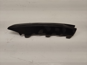 Volkswagen Passat B6 (2005–2010) Front bumper trim strip 3C0807645 - 4