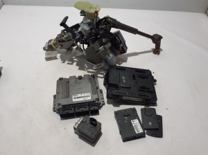   Kit calculateur ECU et verrouillage  -  