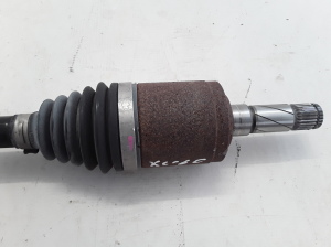 VOLVO XC60 (2008–2017) Antriebswelle hinten und ihre Teile 31325135 - 4