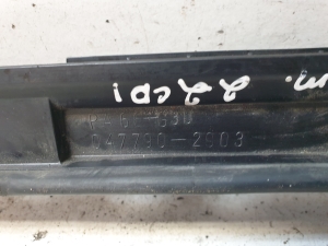 Mercedes Benz GLK-Class 204 (2008–2015) Halter Klimakondensator 0477902903 - 2