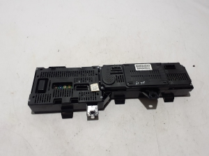 RENAULT Scenic (2009–2015) Instrument cluster 248109638R - 2