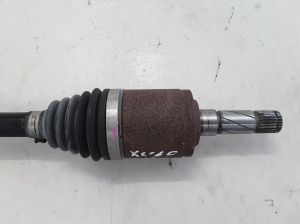 VOLVO XC60 (2008–2017) Tagumine veovõll ja selle osad 31325135 - 2