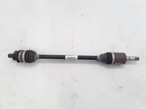 VOLVO XC60 (2008–2017) Tagumine veovõll ja selle osad 31325135 - 5