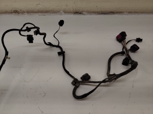 Volkswagen Passat B6 (2005–2010) PDC-Kabelbaum vorne 1J0973714 - 2