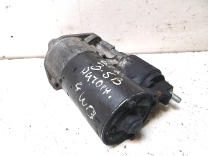 Mercedes Benz GLK-Class 204 (2008–2015) Anlasser A0061516001 - 5