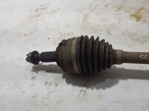 RENAULT Scenic (2009–2015) Front drive shaft and its parts 7711497514 - 3