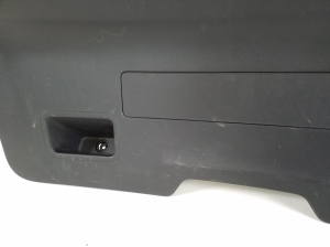 Jaguar l-Pace (2018–2026) Trunk lid trim panel J9D345594AH - 3