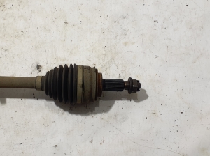 RENAULT Scenic (2009–2015) Antriebswelle vorne und ihre Teile 391001702R - 2