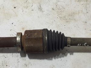 RENAULT Scenic (2009–2015) Antriebswelle vorne und ihre Teile 391001702R - 3