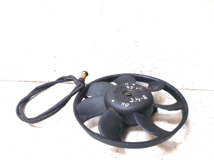 Cooling fan and its parts - 8D0959455C