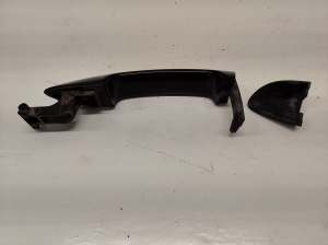 Volkswagen Passat B6 (2005–2010) Front door external opening handle and its details 3C0837880 - 3