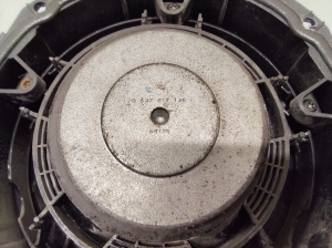 Volkswagen Passat B6 (2005–2010) Lautsprecher Tür vorne 8637617126 - 2