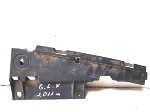 Mercedes Benz GLK-Class 204 (2008–2015) Front grille bracket A2048851036 - 3