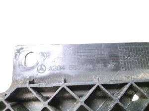 Mercedes Benz GLK-Class 204 (2008–2015) Front grille bracket A2048850936 - 4