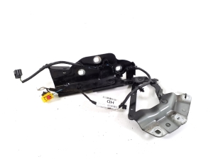Jaguar l-Pace (2018–2026) Hood hinge J9D316800AC - 3
