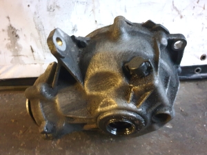 Mercedes Benz GLK-Class 204 (2008–2015) Front differential A2213310505 - 3
