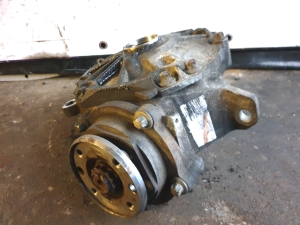 Mercedes Benz GLK-Class 204 (2008–2015) Front differential A2213310505 - 5
