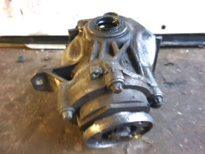 Mercedes Benz GLK-Class 204 (2008–2015) Front differential A2213310505 - 6