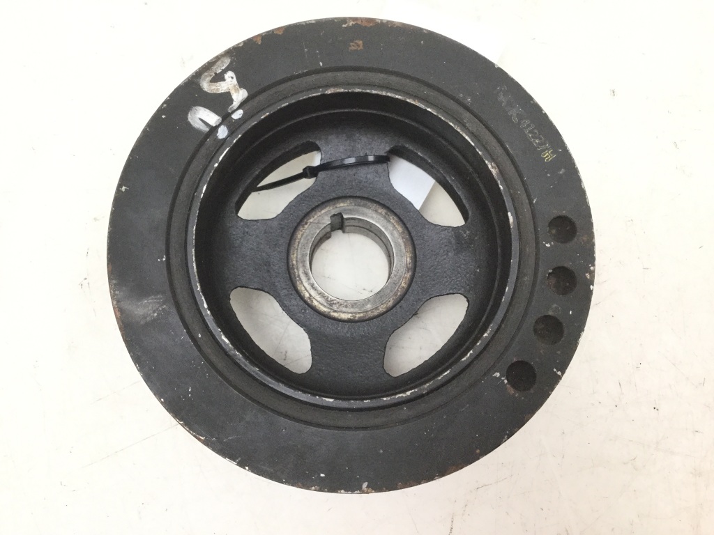 Used NISSAN Murano Crankshaft Pulley
