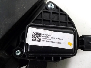 Jaguar l-Pace (2018–2026) Accelerator pedal J9D39F836AC - 3