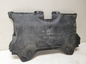 Mercedes Benz E-Class W212 (2009–2015) Unterbodenschutz vorne A2125201323 - 3